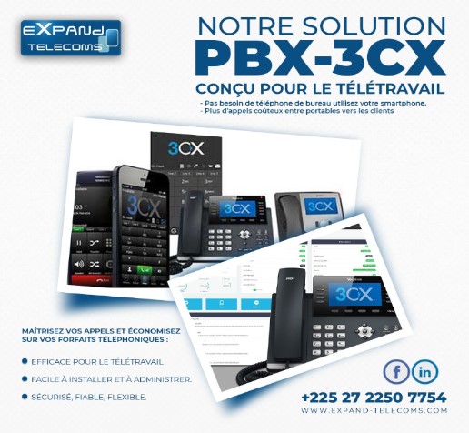 Installation Téléphonique